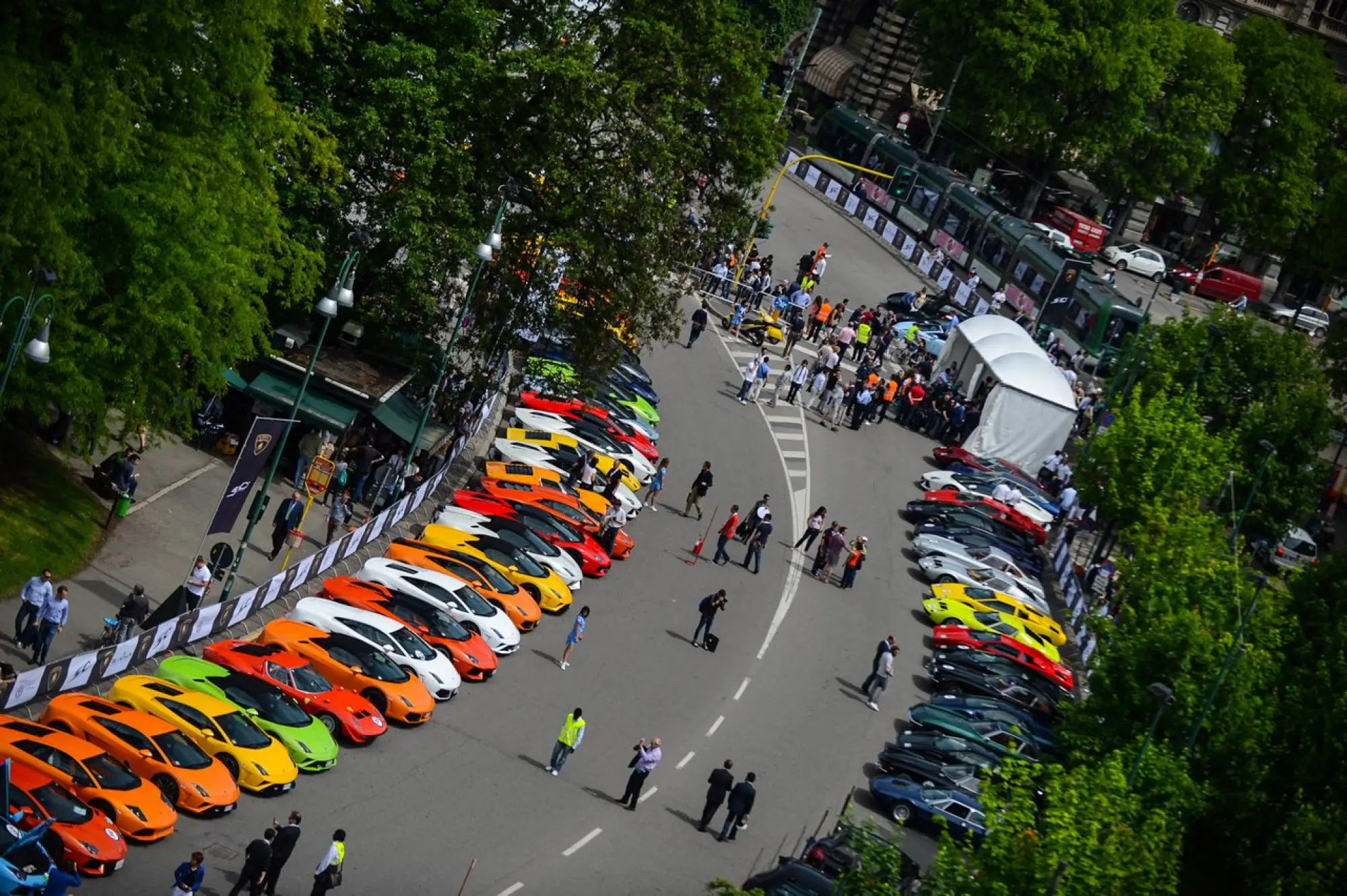 Lamborghini 50 anni - 45