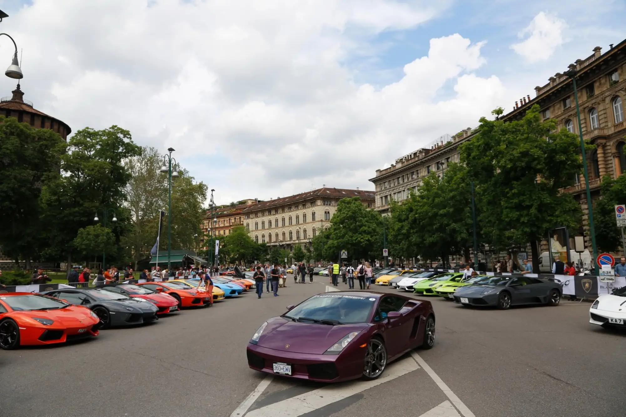 Lamborghini 50 anni - 52