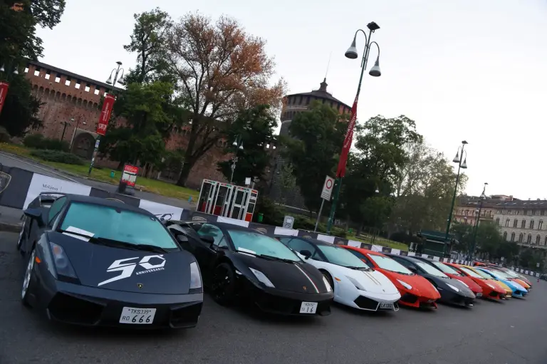 Lamborghini 50 anni - 54