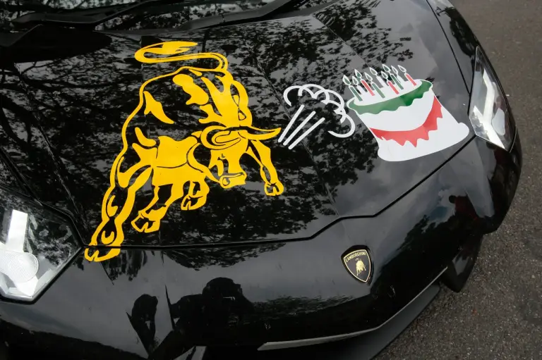 Lamborghini 50 anni - 59