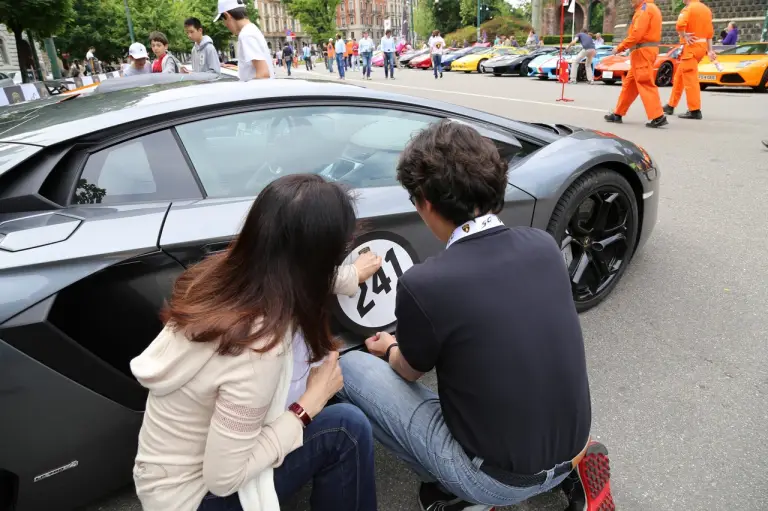 Lamborghini 50 anni - 60
