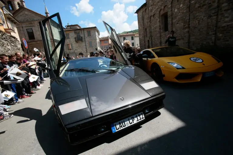 Lamborghini 50 anni - 76
