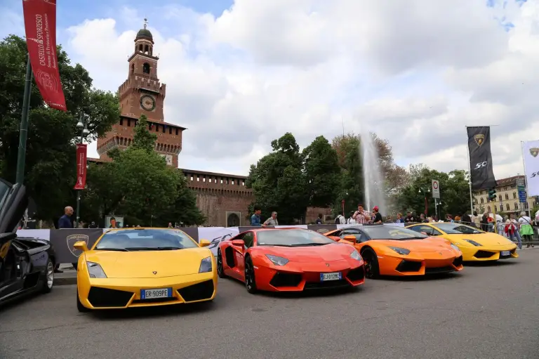 Lamborghini 50 anni - 71