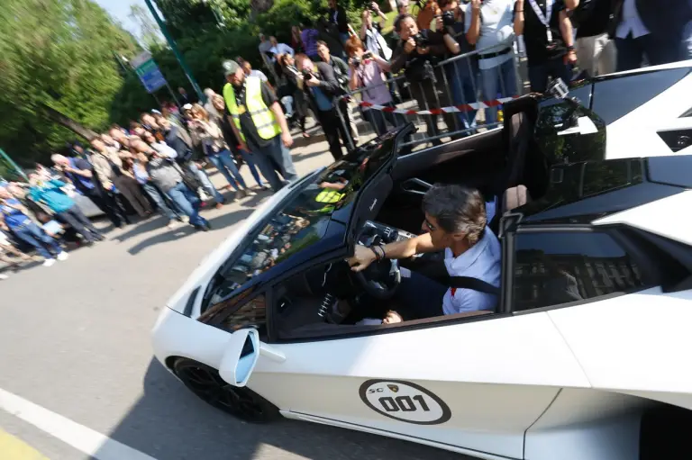 Lamborghini 50 anni - 84