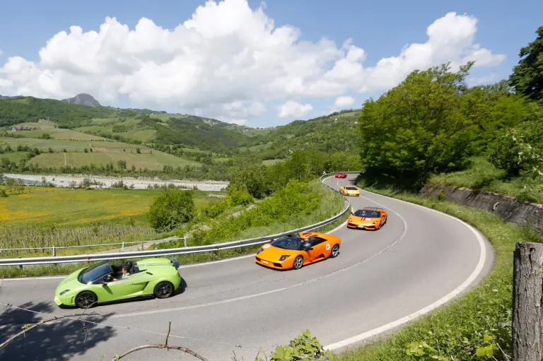 Lamborghini 50 anni - 86