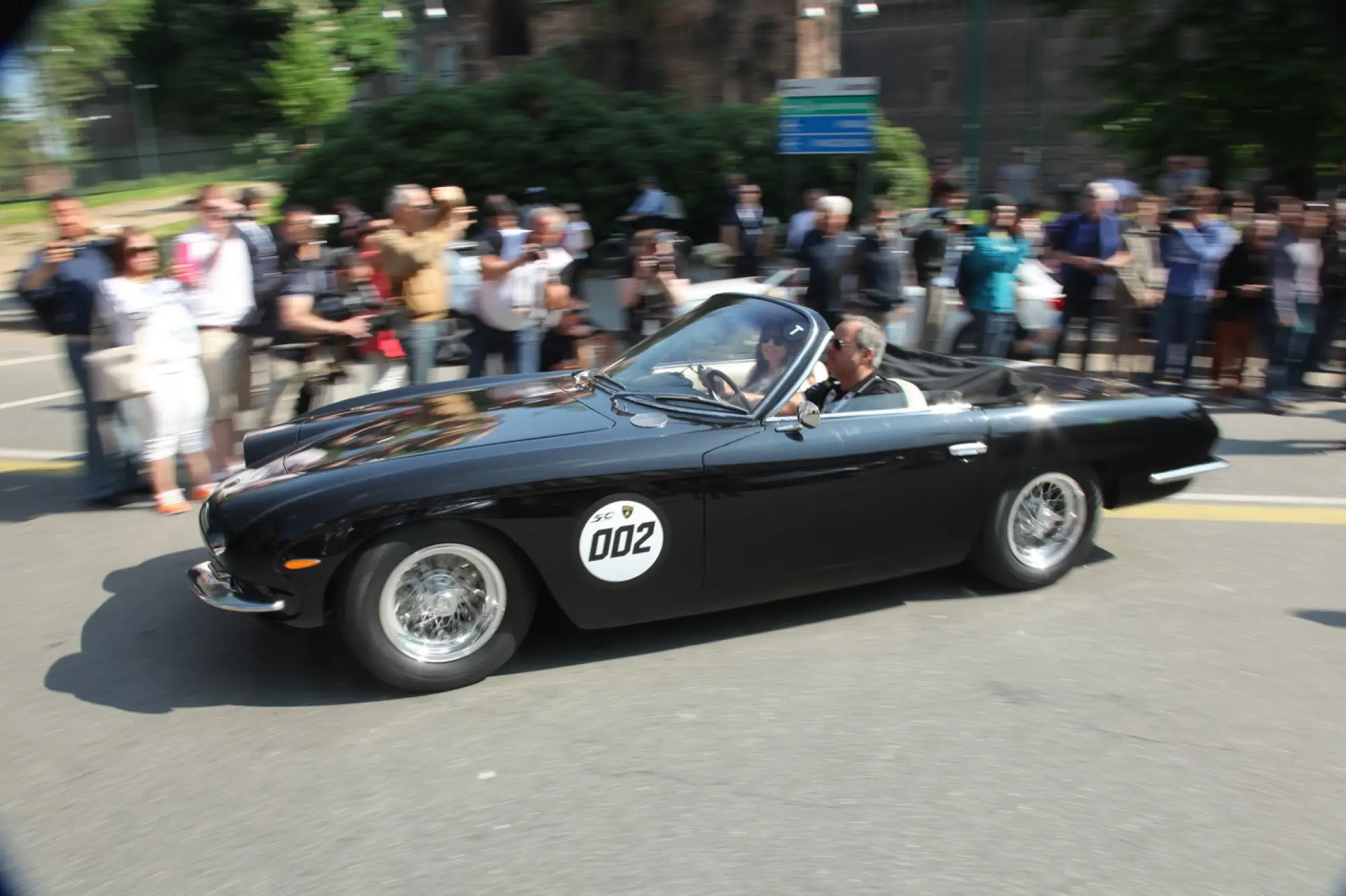 Lamborghini 50 anni - 91