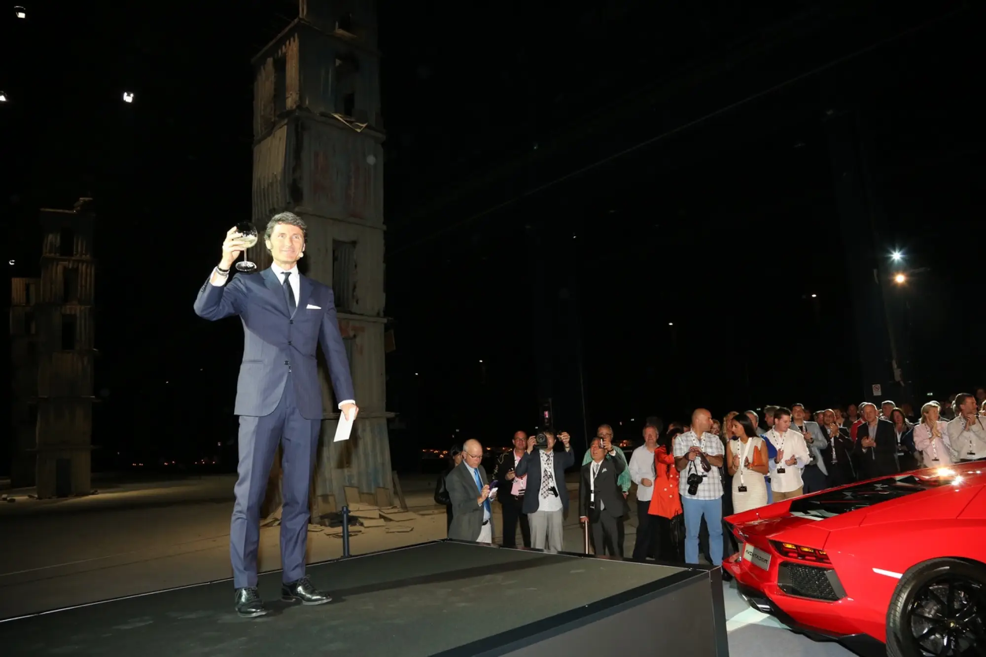 Lamborghini 50 anni - 96