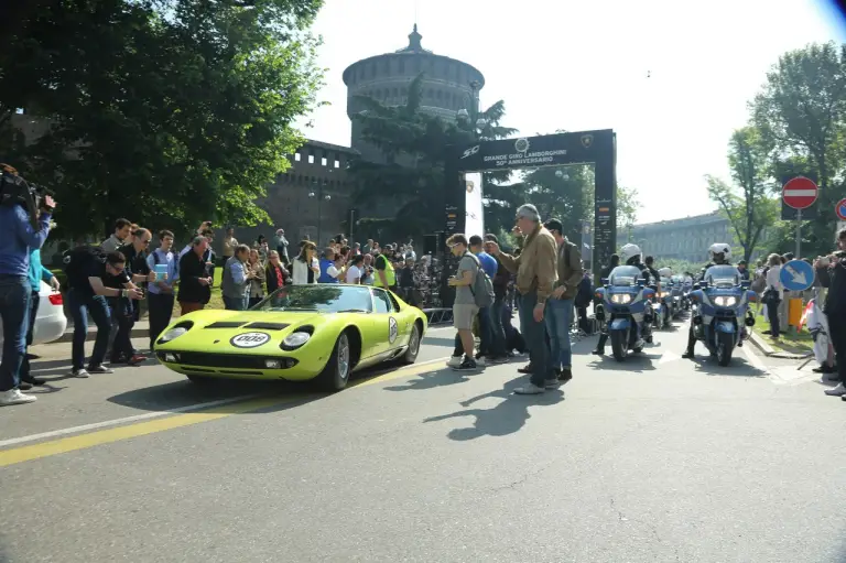 Lamborghini 50 anni - 99
