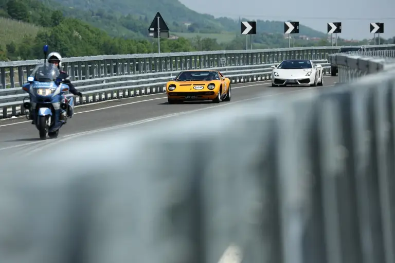 Lamborghini 50 anni - 101