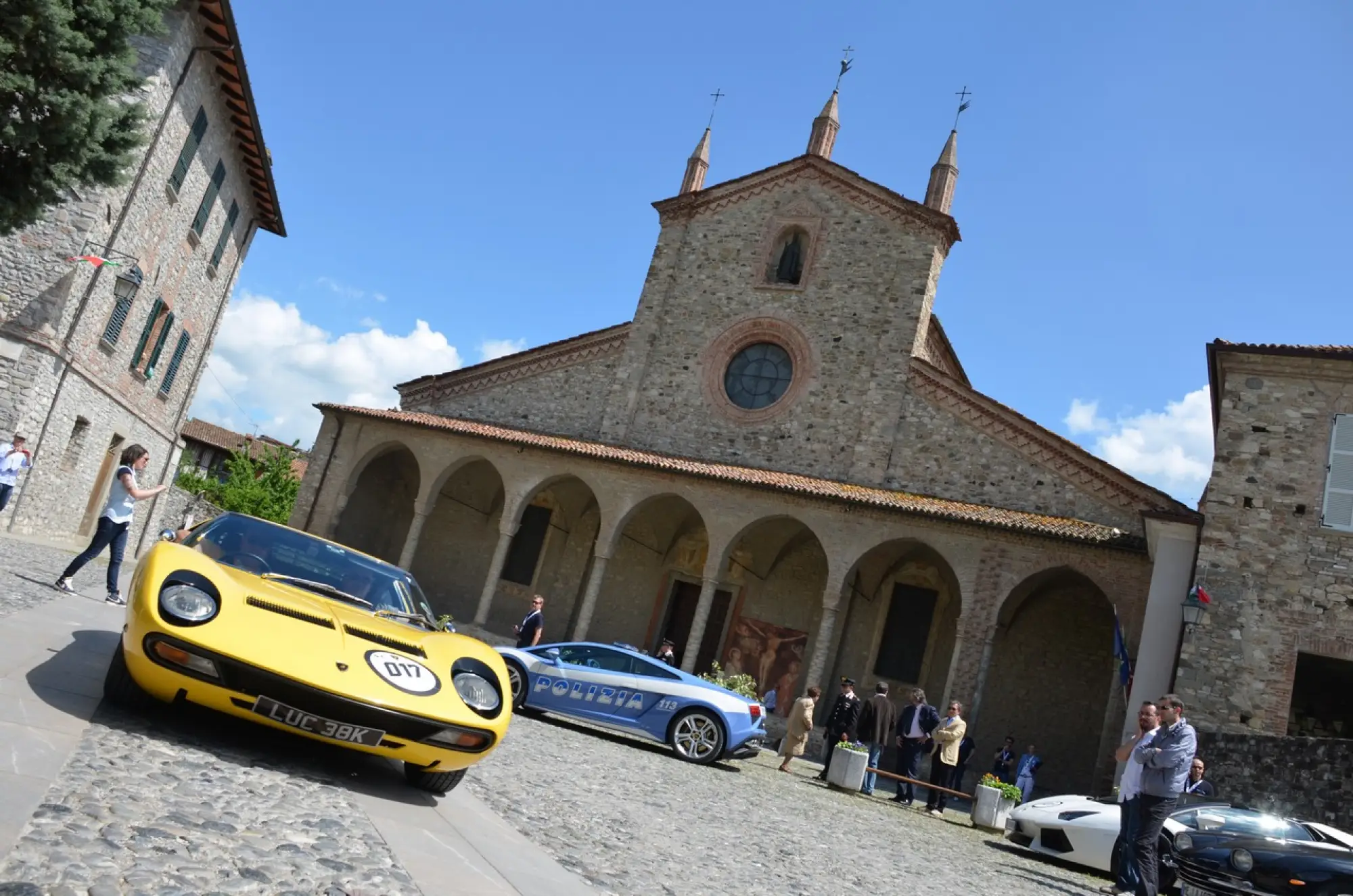 Lamborghini 50 anni - 102