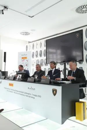 Lamborghini 50 anni - 105