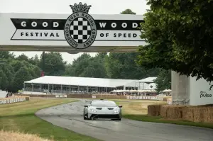 Lamborghini al Goodwood Festival of Speed 2022 - Foto