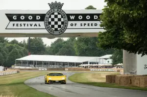 Lamborghini al Goodwood Festival of Speed 2022 - Foto