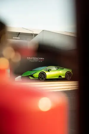 Lamborghini al Goodwood Festival of Speed 2022 - Foto - 11
