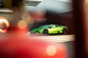 Lamborghini al Goodwood Festival of Speed 2022 - Foto