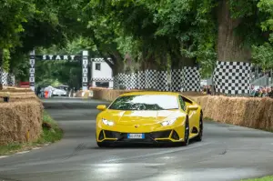 Lamborghini al Goodwood Festival of Speed 2022 - Foto - 10