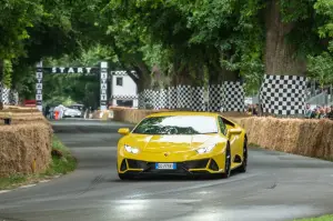 Lamborghini al Goodwood Festival of Speed 2022 - Foto