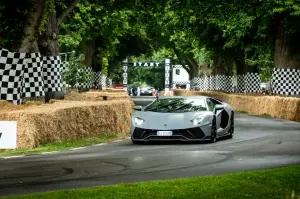 Lamborghini al Goodwood Festival of Speed 2022 - Foto