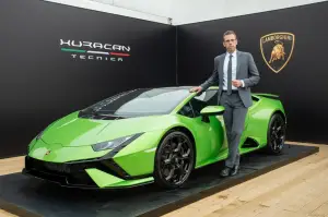 Lamborghini al Goodwood Festival of Speed 2022 - Foto