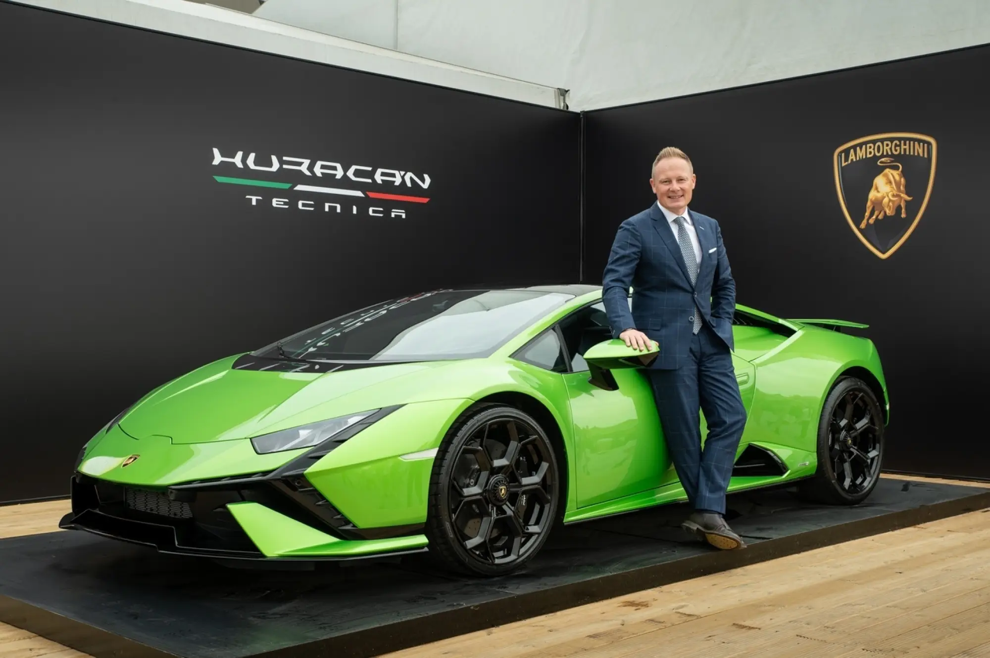 Lamborghini al Goodwood Festival of Speed 2022 - Foto - 7