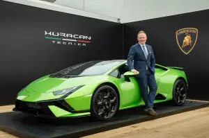 Lamborghini al Goodwood Festival of Speed 2022 - Foto