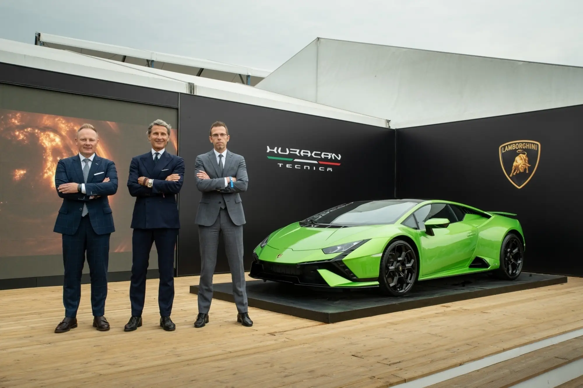 Lamborghini al Goodwood Festival of Speed 2022 - Foto - 8