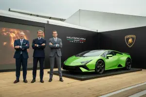 Lamborghini al Goodwood Festival of Speed 2022 - Foto - 8