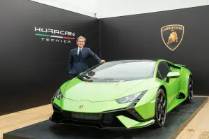 Lamborghini al Goodwood Festival of Speed 2022 - Foto