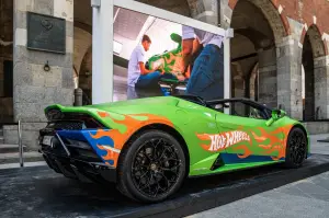 Lamborghini al MIMO 2022 - Foto