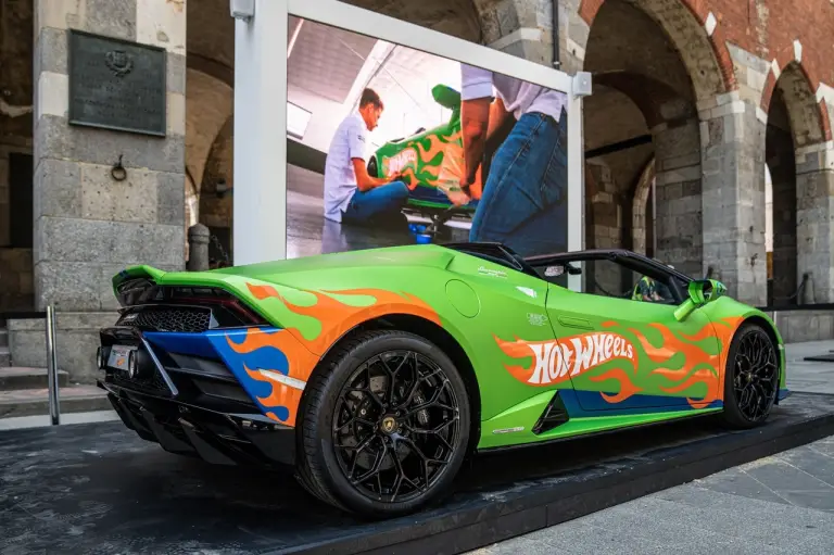 Lamborghini al MIMO 2022 - Foto - 1