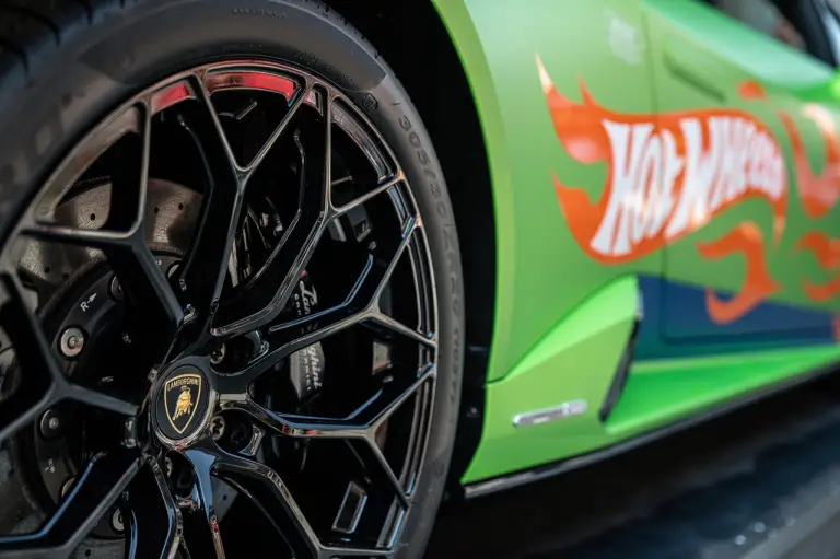 Lamborghini al MIMO 2022 - Foto - 2