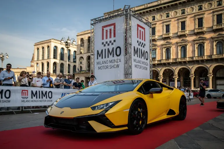 Lamborghini al MIMO 2022 - Foto - 6