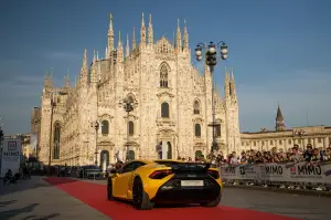 Lamborghini al MIMO 2022 - Foto - 4