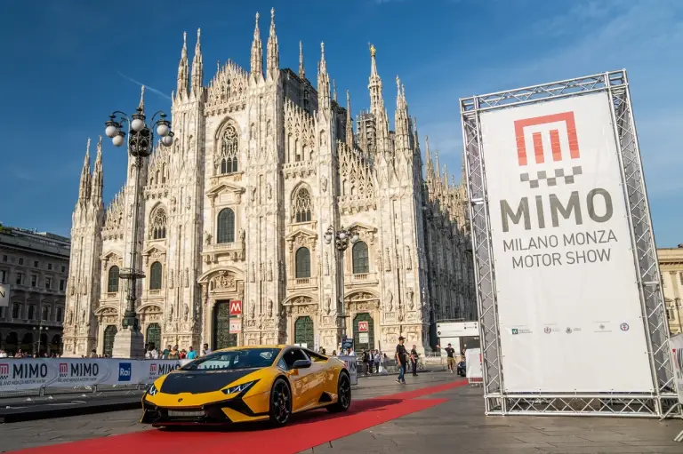 Lamborghini al MIMO 2022 - Foto - 10