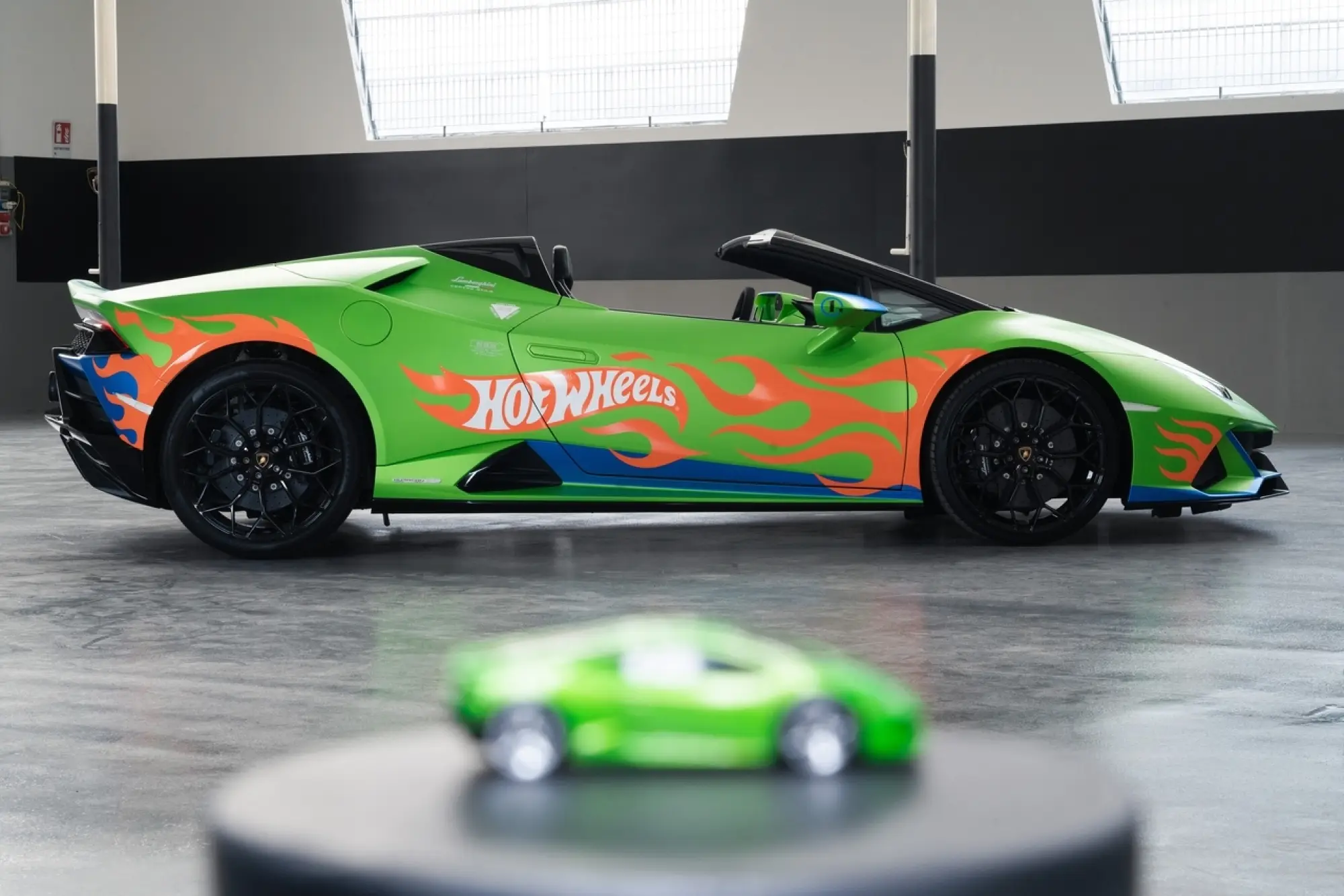 Lamborghini al MIMO 2022 - Foto - 21