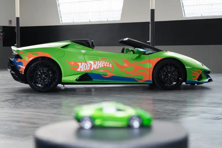 Lamborghini al MIMO 2022 - Foto - 21