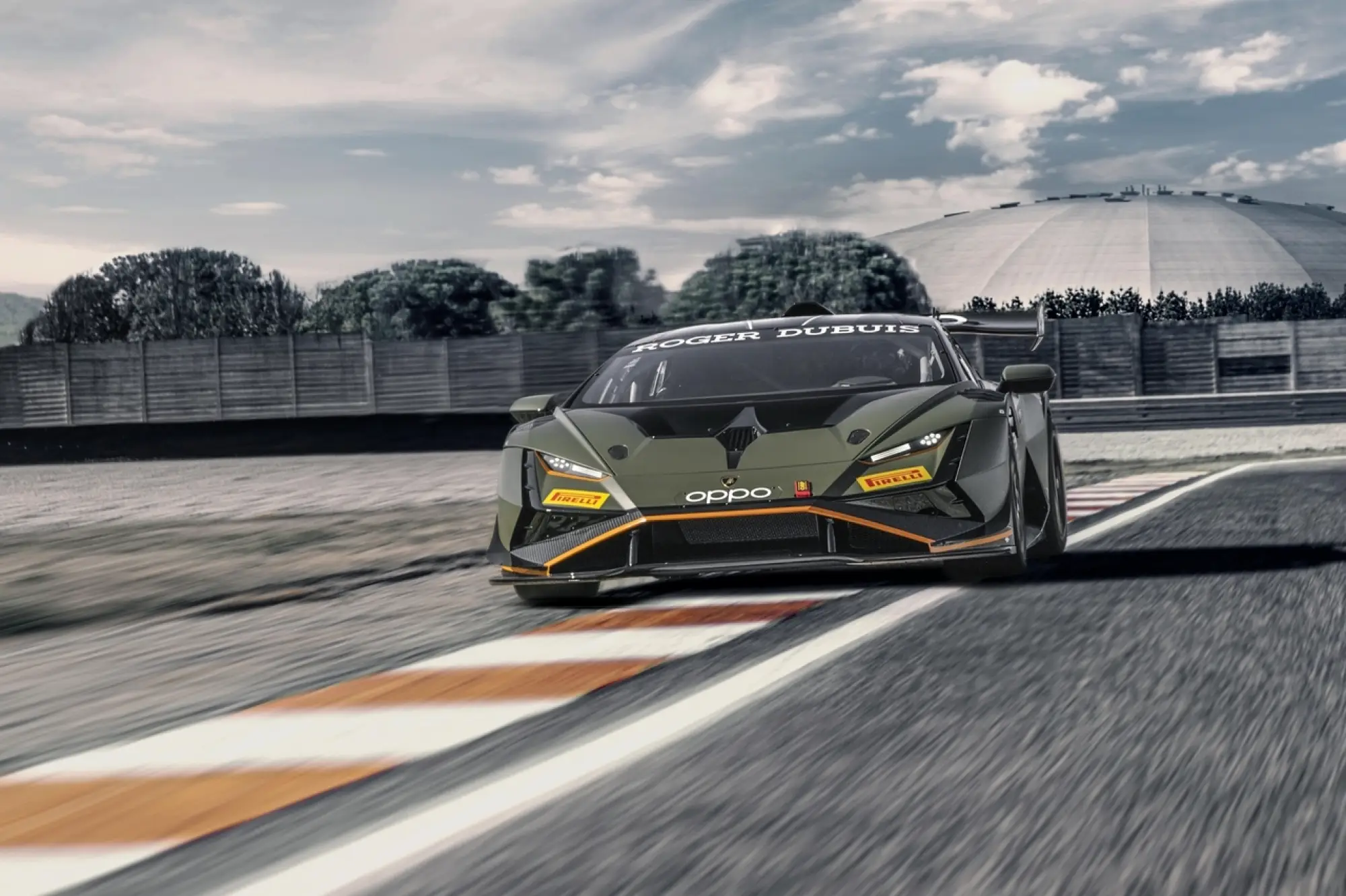 Lamborghini al MIMO 2022 - Foto - 3