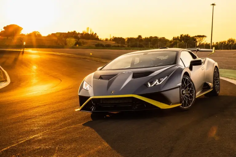 Lamborghini al MIMO 2022 - Foto - 13