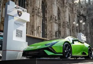 Lamborghini al MIMO 2022 - Foto - 19