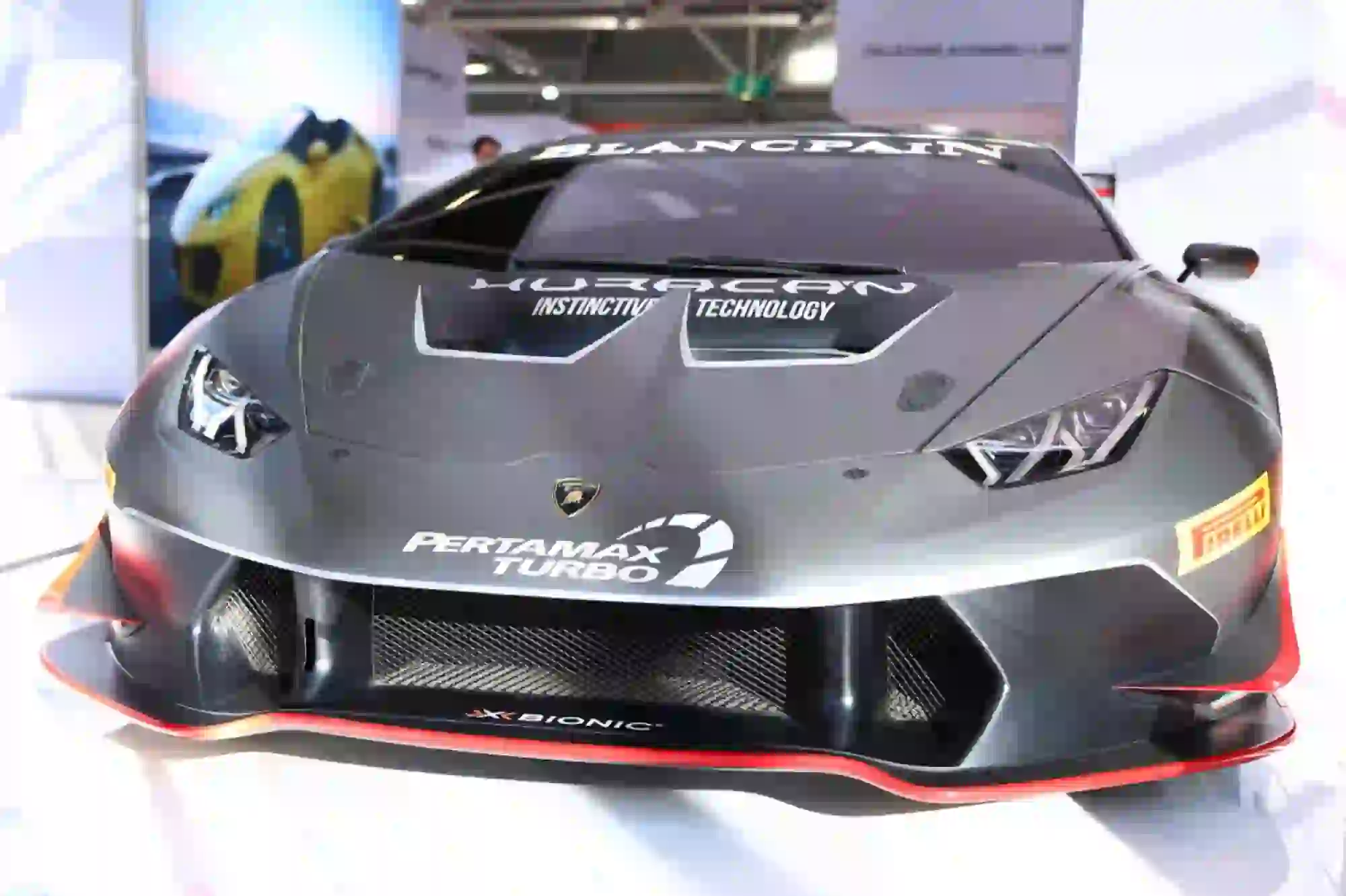 Lamborghini al Motor Show di Bologna 2016 - 1