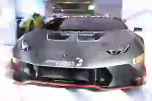 Lamborghini al Motor Show di Bologna 2016