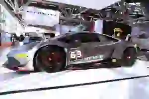 Lamborghini al Motor Show di Bologna 2016