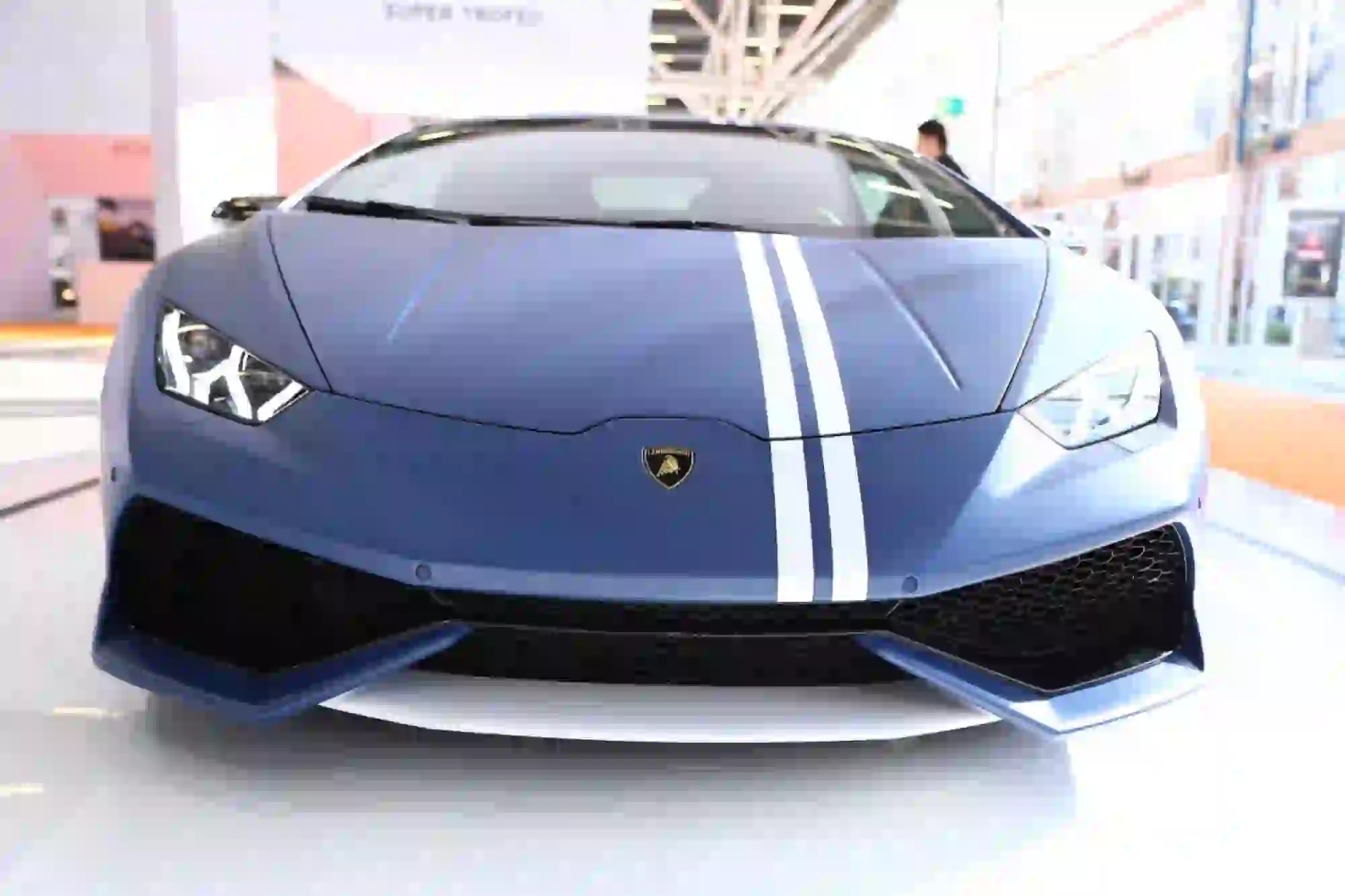 Lamborghini al Motor Show di Bologna 2016 - 5