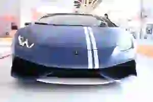 Lamborghini al Motor Show di Bologna 2016