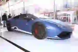 Lamborghini al Motor Show di Bologna 2016