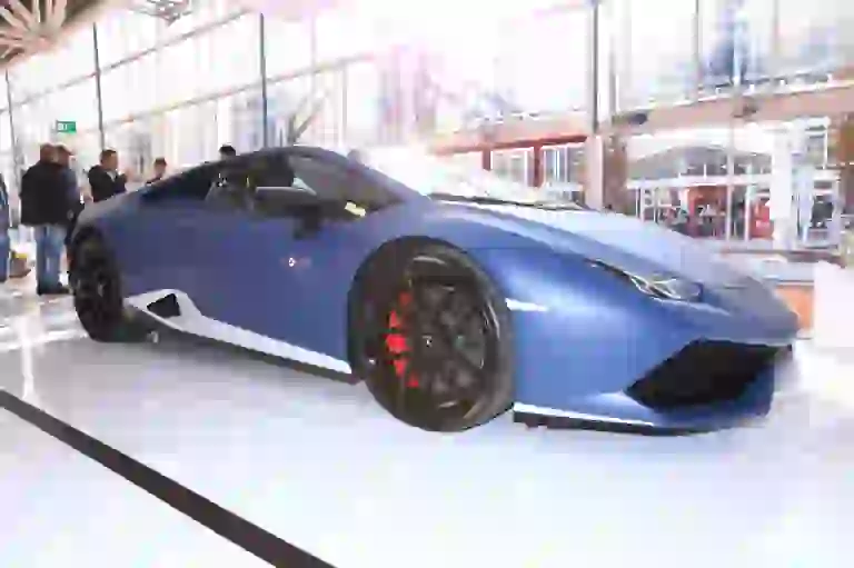 Lamborghini al Motor Show di Bologna 2016 - 6