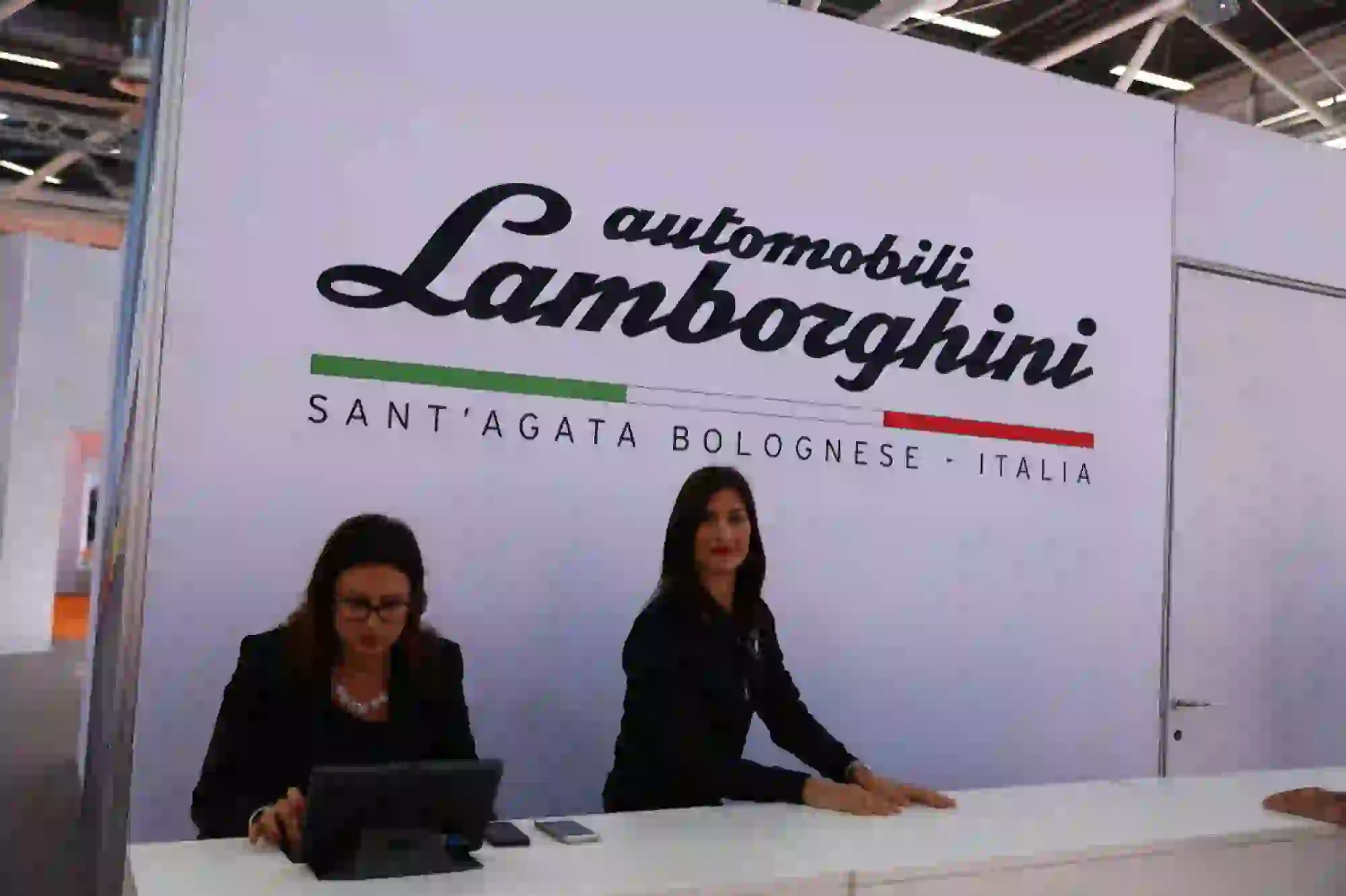 Lamborghini al Motor Show di Bologna 2016 - 7