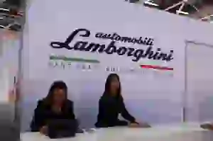 Lamborghini al Motor Show di Bologna 2016