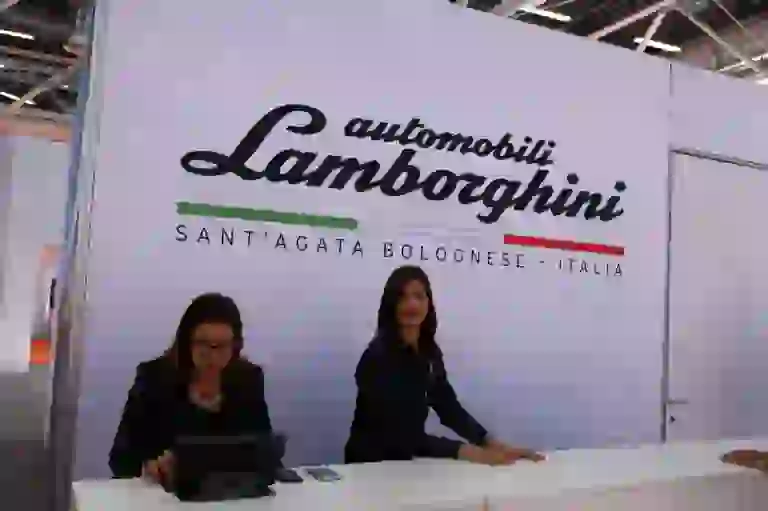 Lamborghini al Motor Show di Bologna 2016 - 7