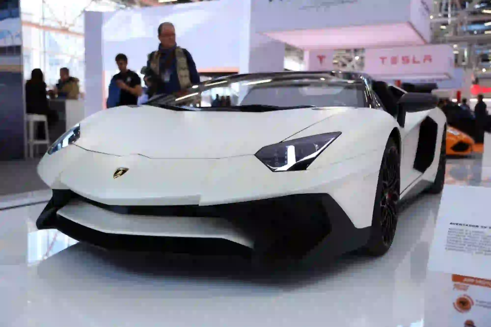 Lamborghini al Motor Show di Bologna 2016 - 9